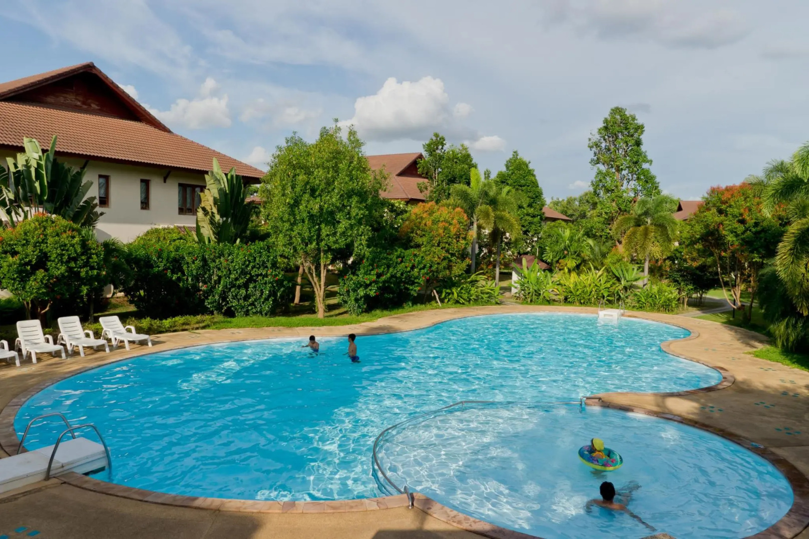Teak Garden Spa Resort