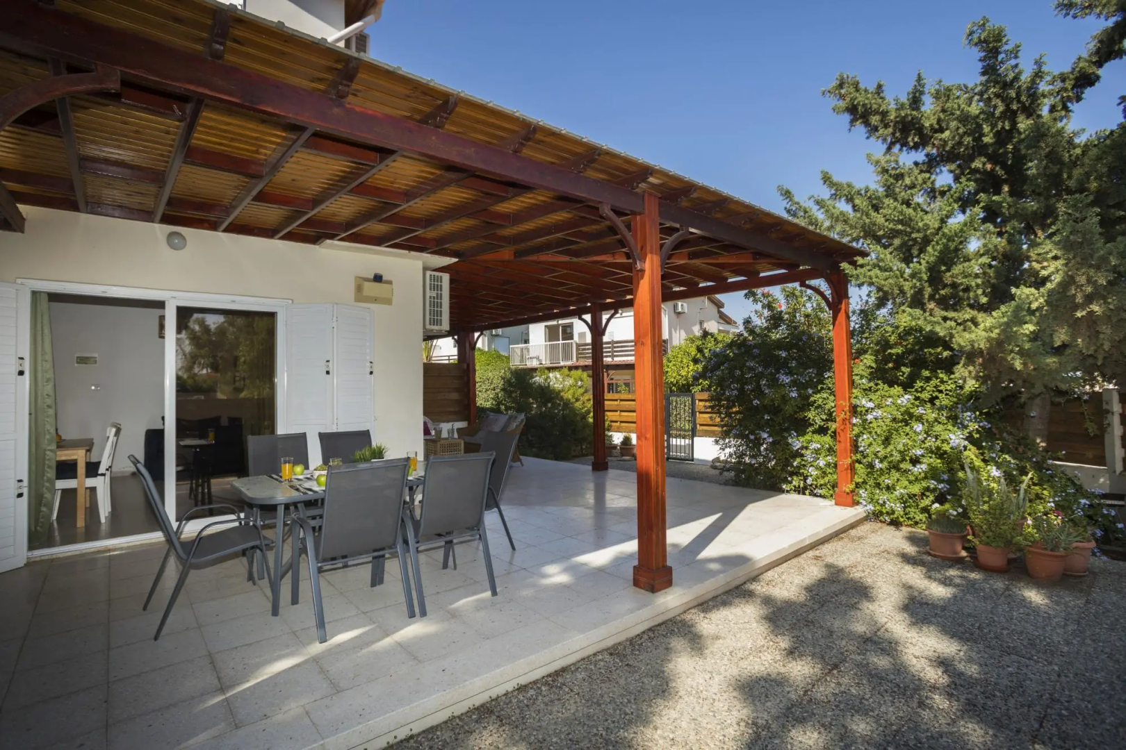 Villa Marina 44 Kiti Beach