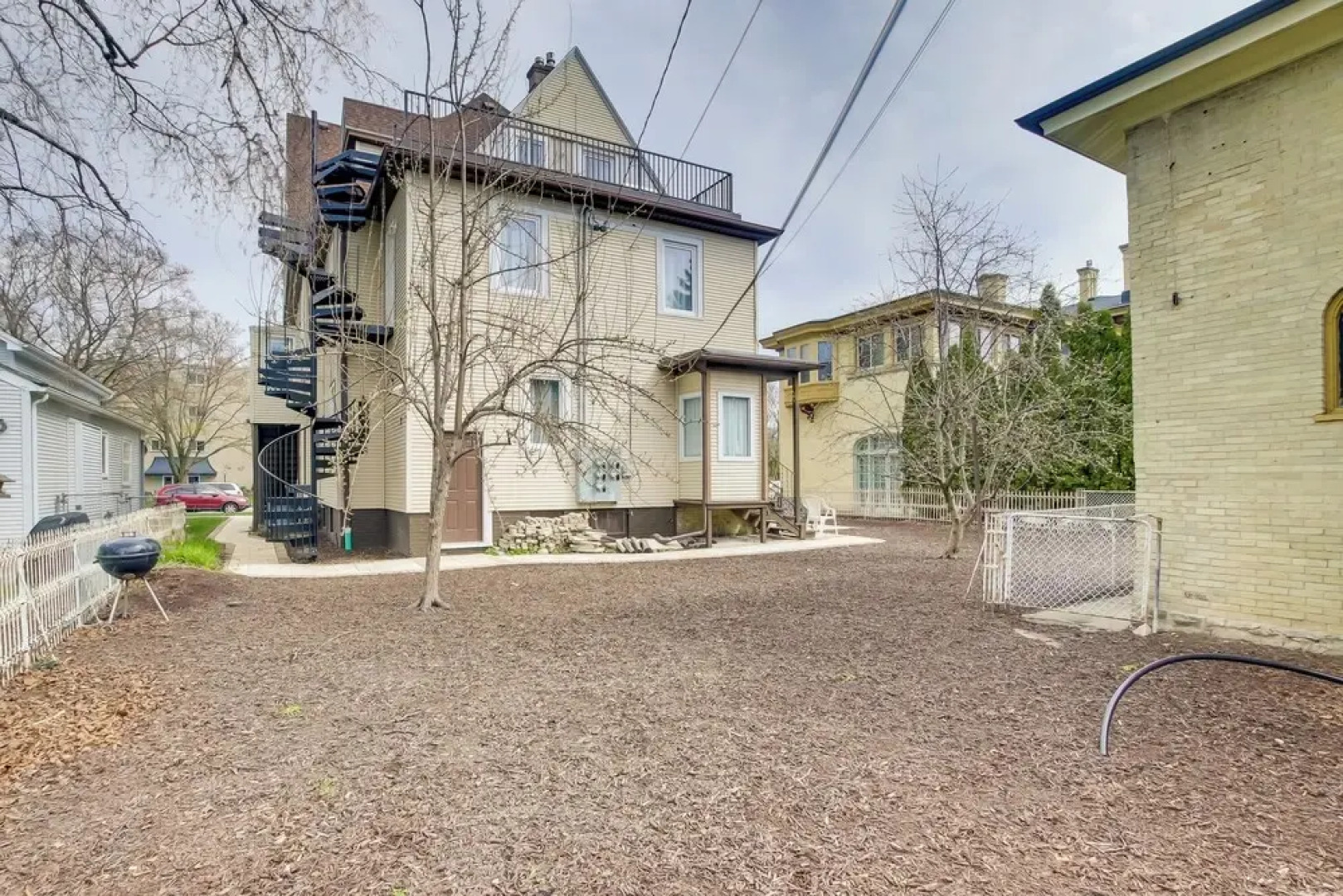 Updated Sheboygan Home w/ Porch < 1 Mi to Beach