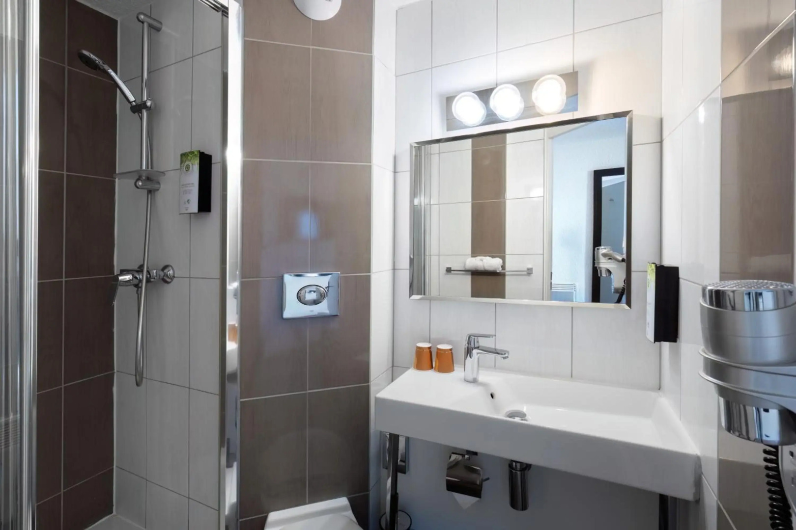 Kyriad Belfort Centre Gare