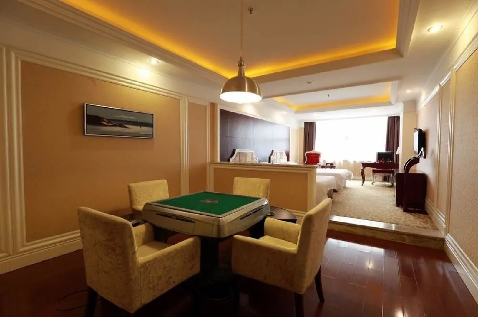 Oriental Luoma Hotel