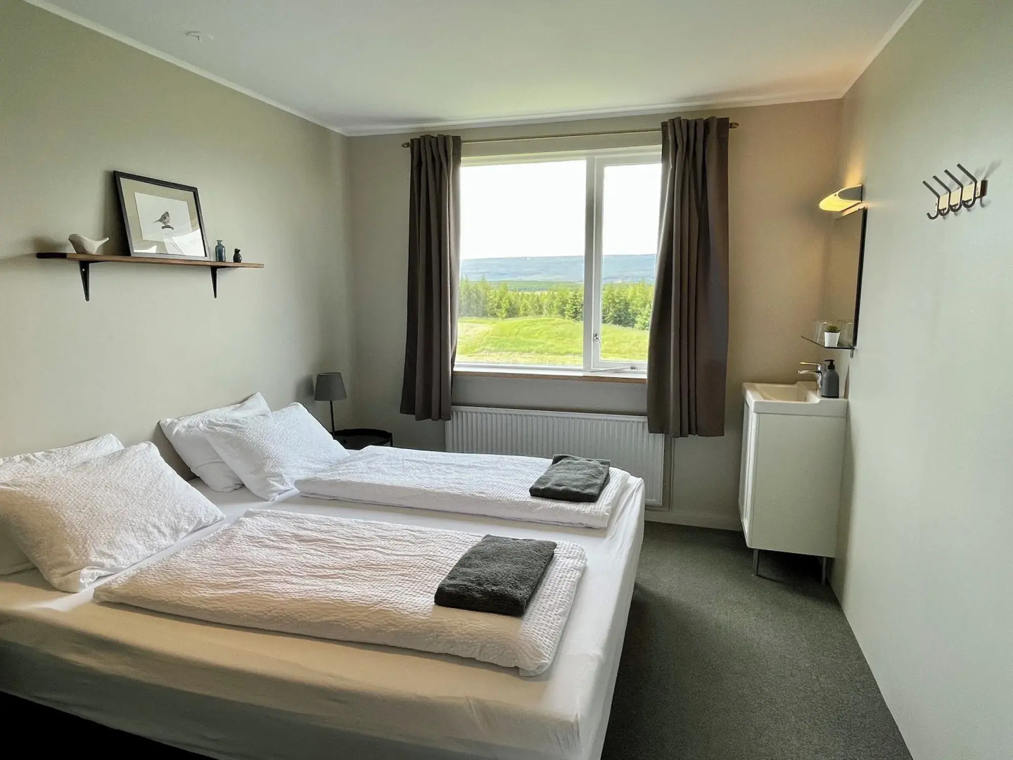 Eyjólfsstaðir Guesthouse Egilsstaðir