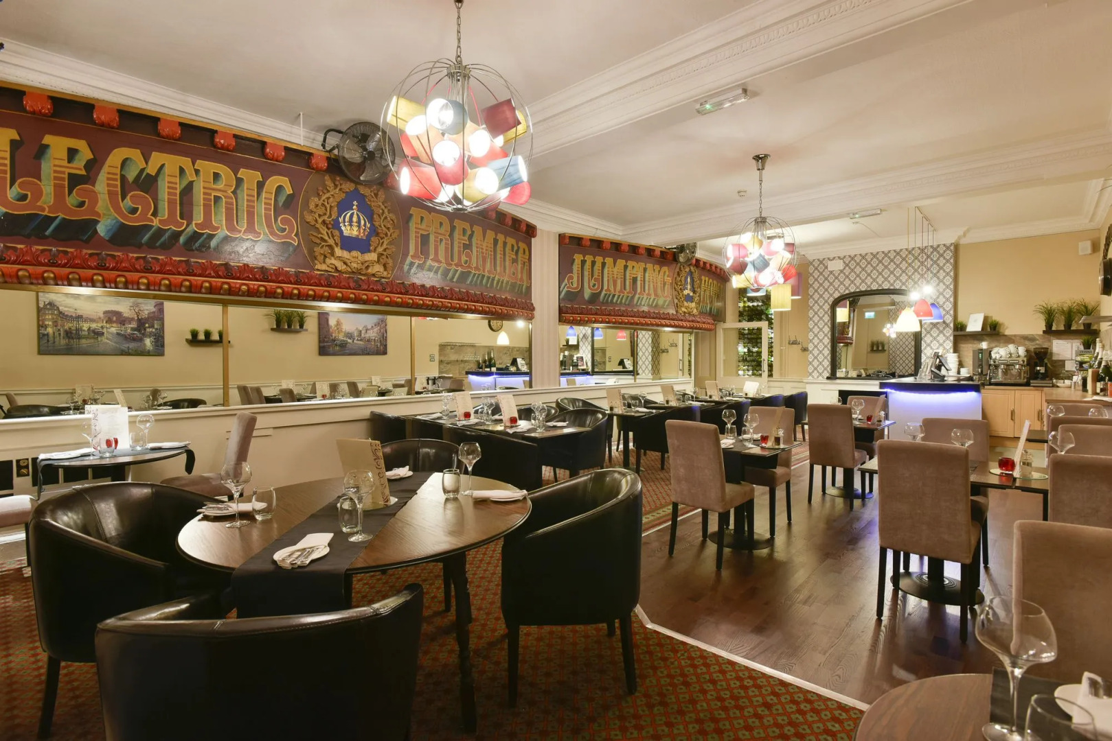 Crown and Mitre Hotel