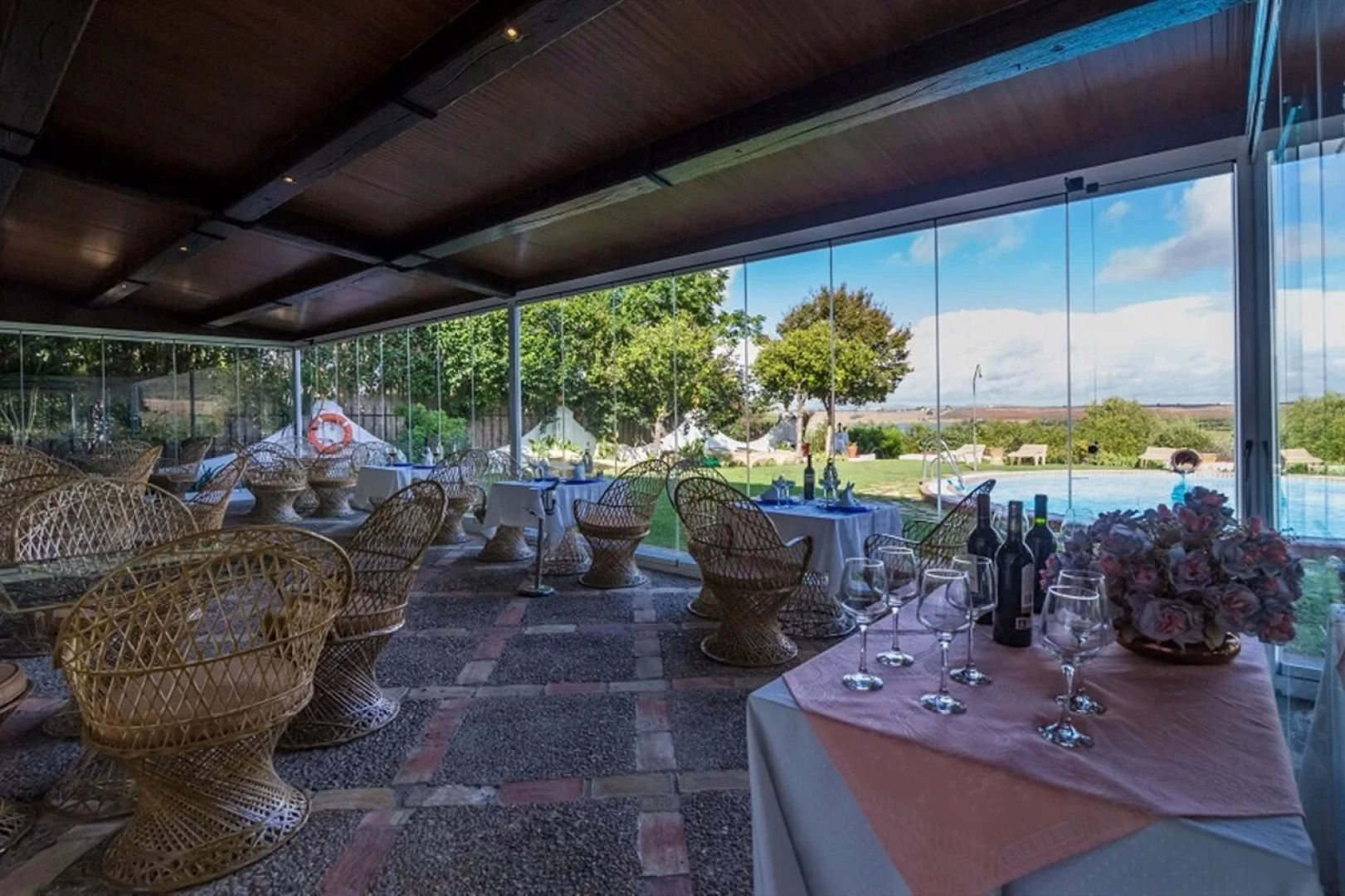 Hacienda el Santiscal