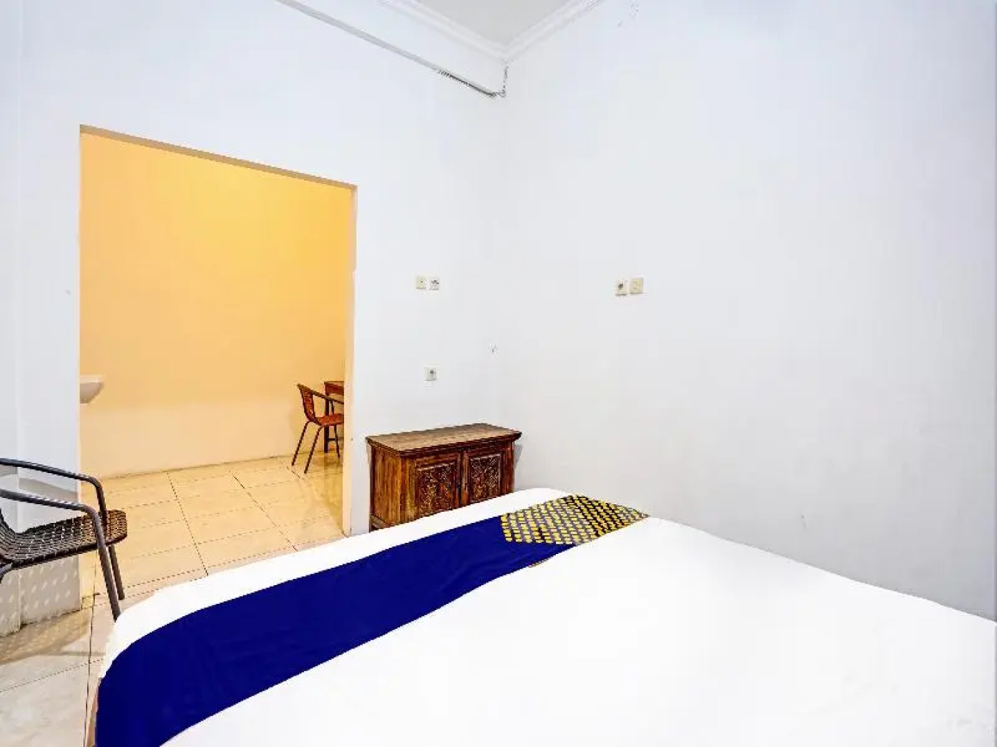 SPOT ON 90943 Mochi 88 Homestay