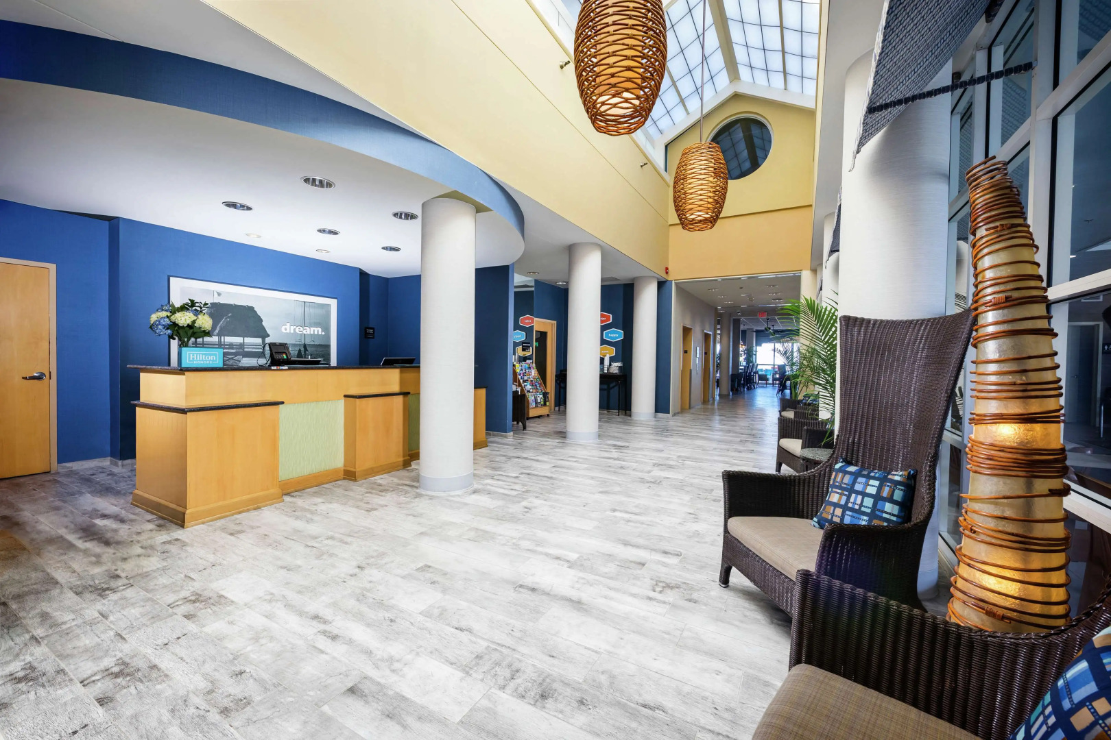 Hampton Inn Virginia Beach-Oceanfront North