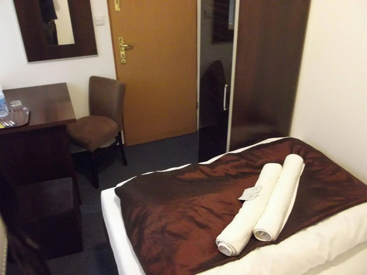 bed4city Szpitalna Street