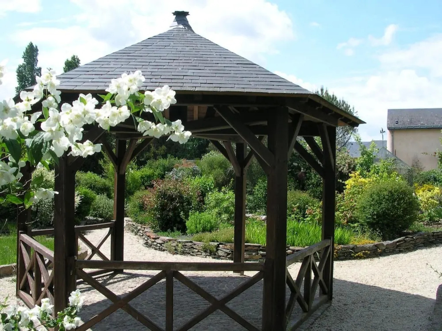 La Maison de Nicolas au Clos des Guibouleraies