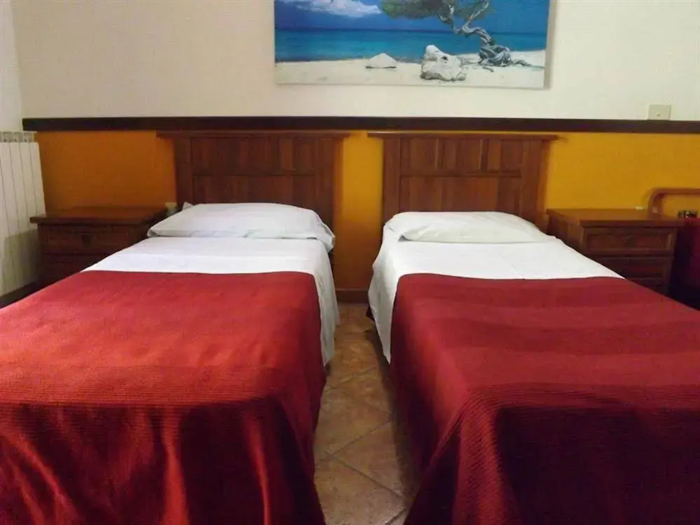 Hotel Antico Residence Roma