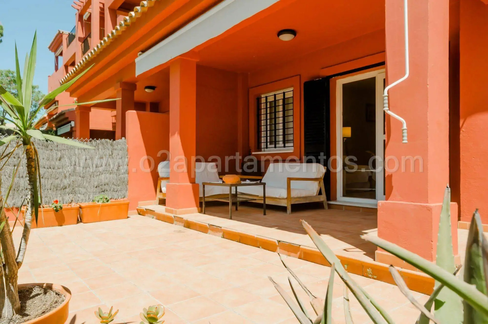 Apartamentos O2 El Puerto