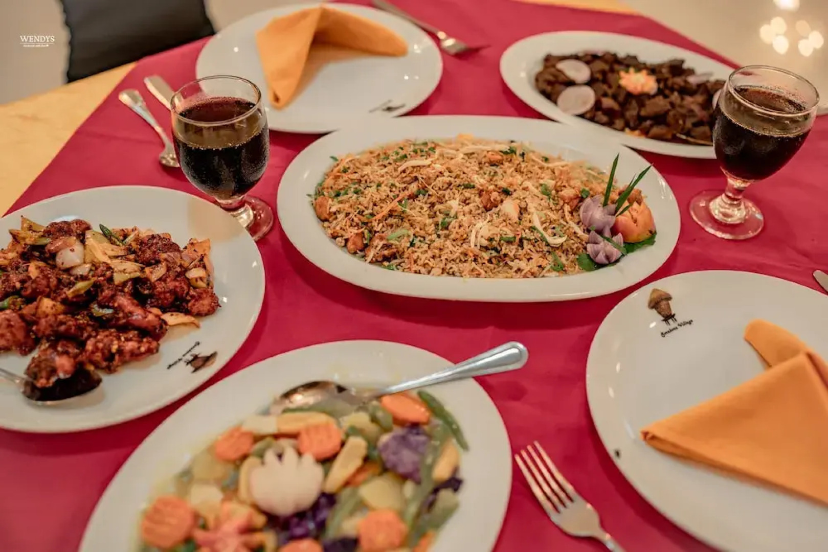 G.M.T. Sorabora Village Hotel