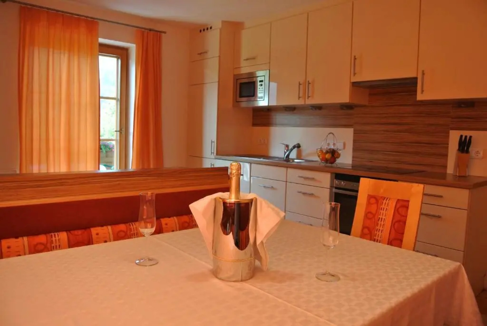 Apartment Nockspitze