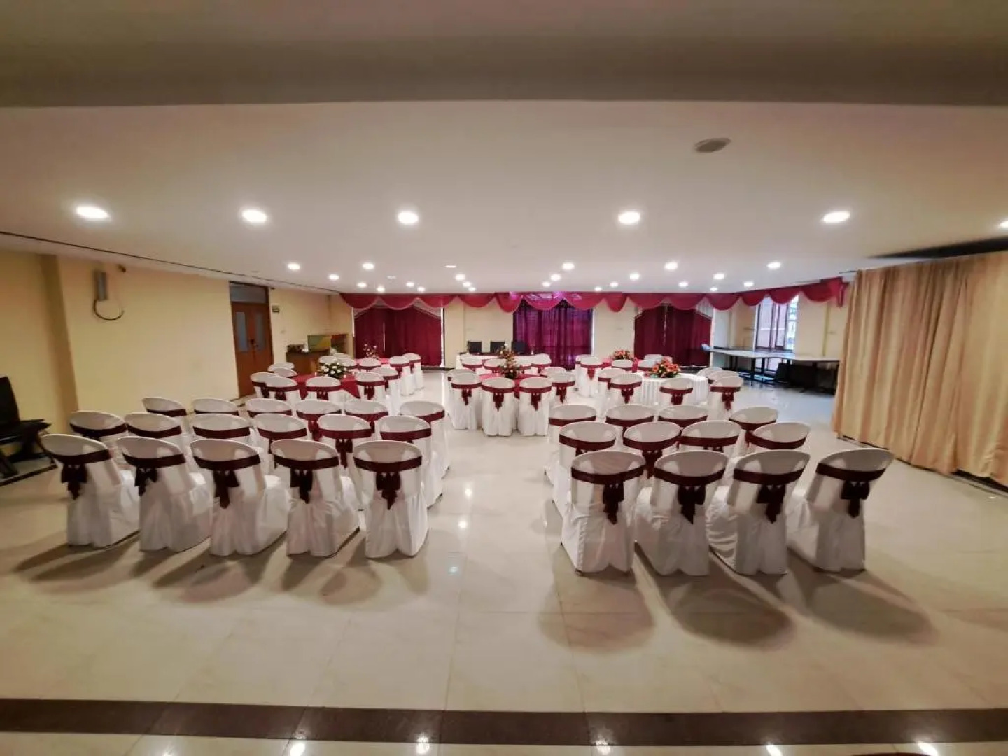 Hotel Preethi Classic Towers