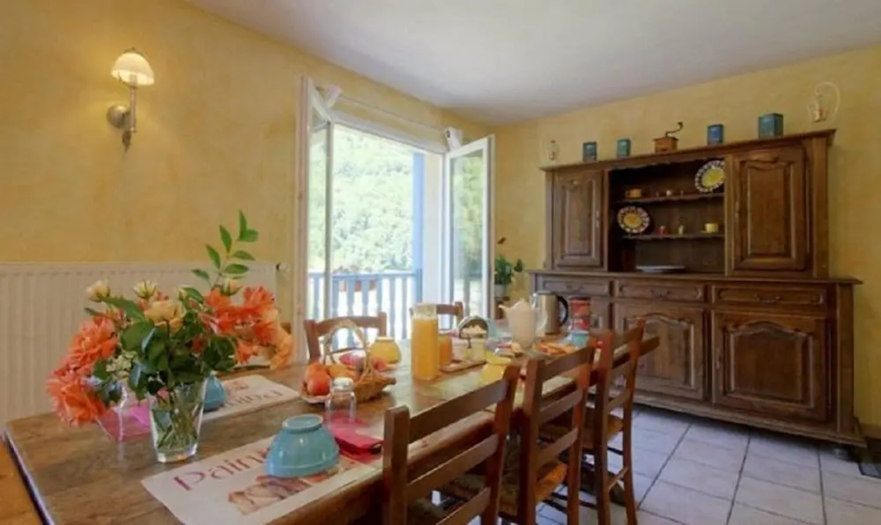 Chambres d'Hôtes La Munia