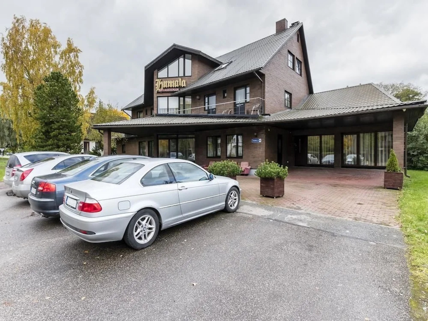 Мини-отель Humala