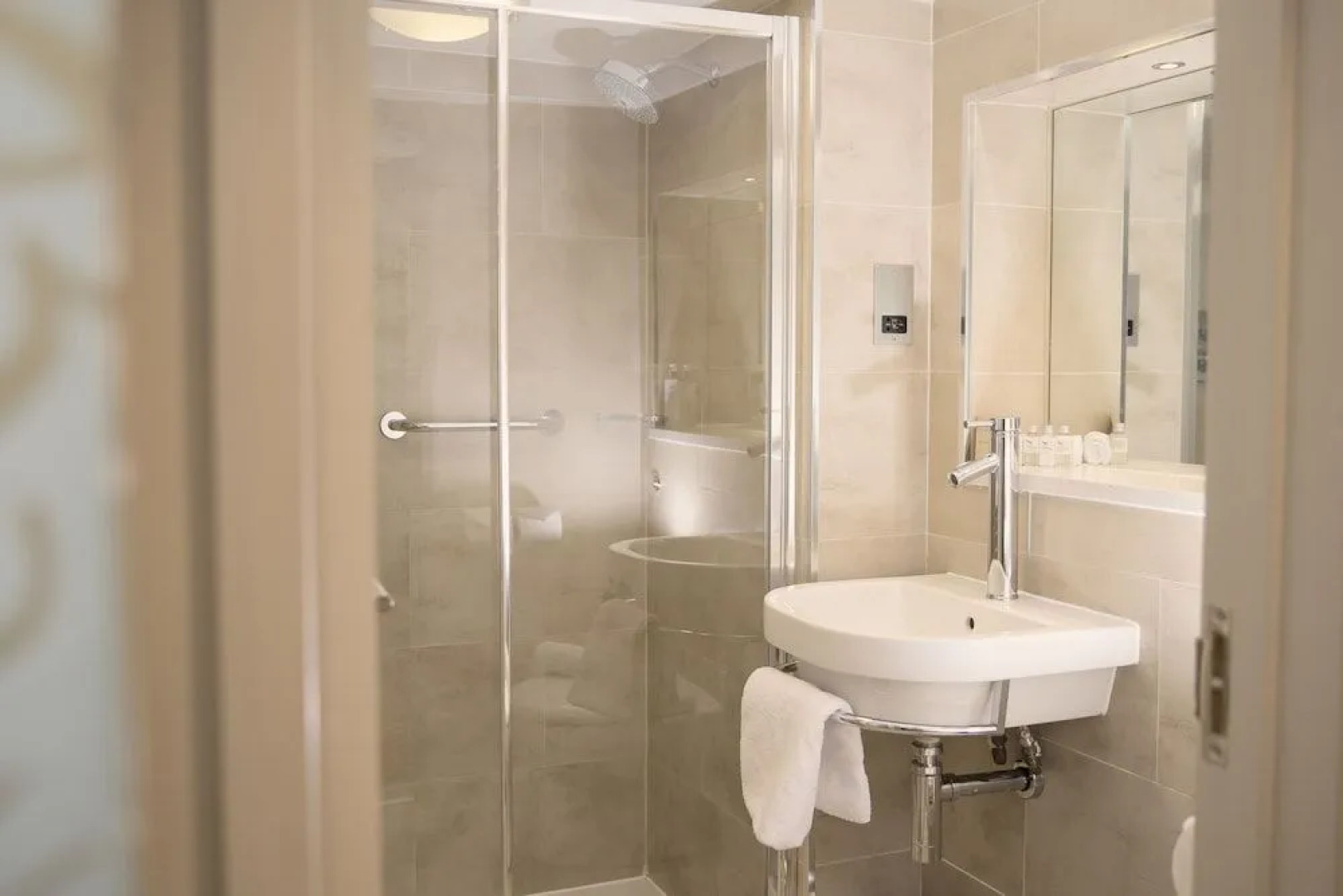 The Stag on the River