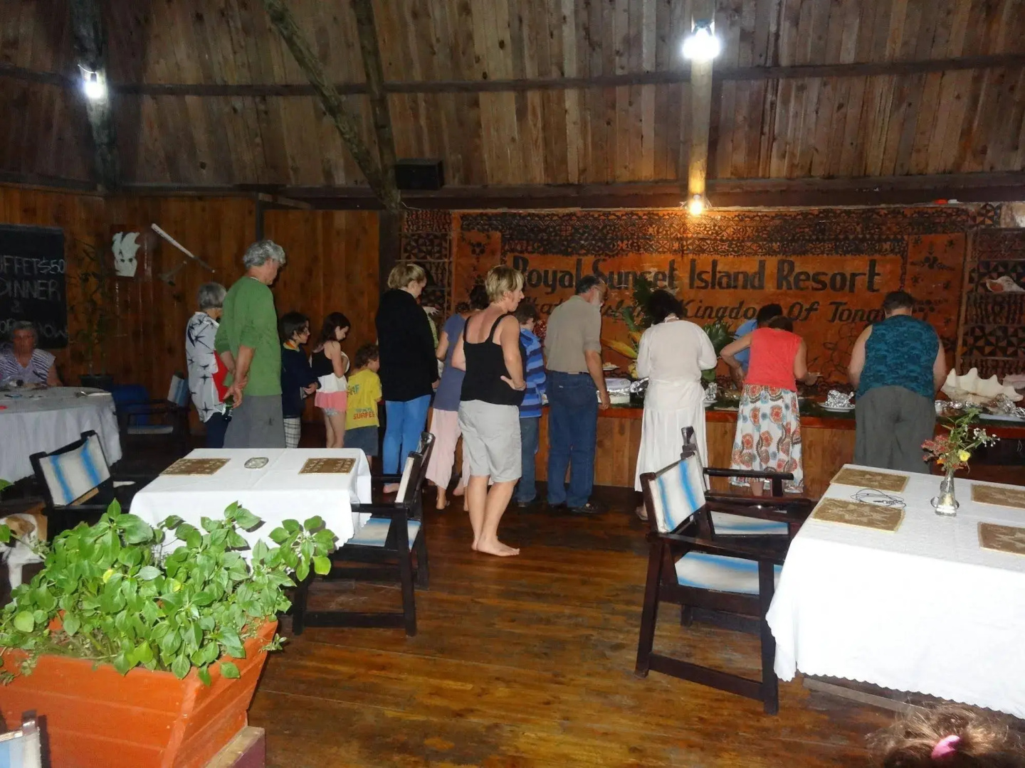 Royal Sunset Island Resort