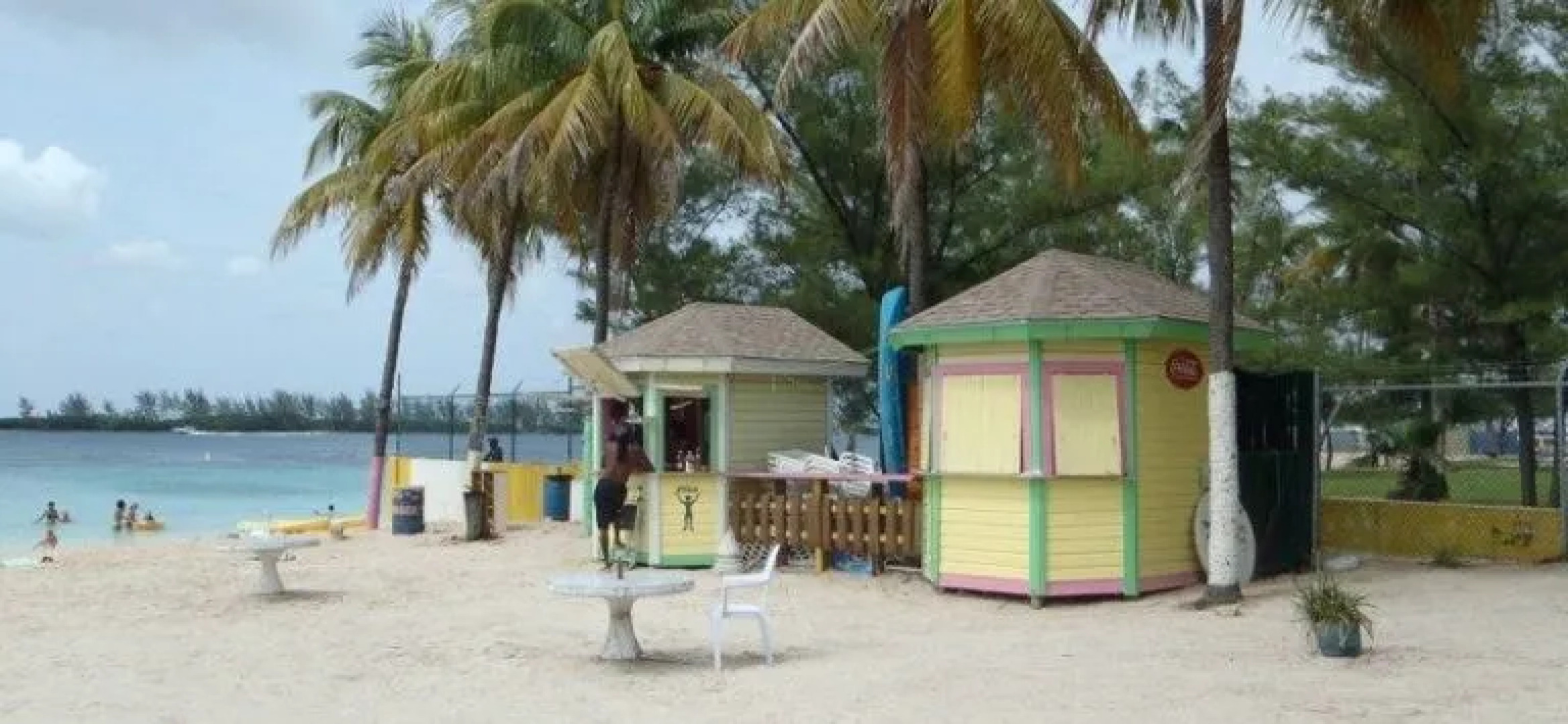 Nassau Junkanoo Beach Resort