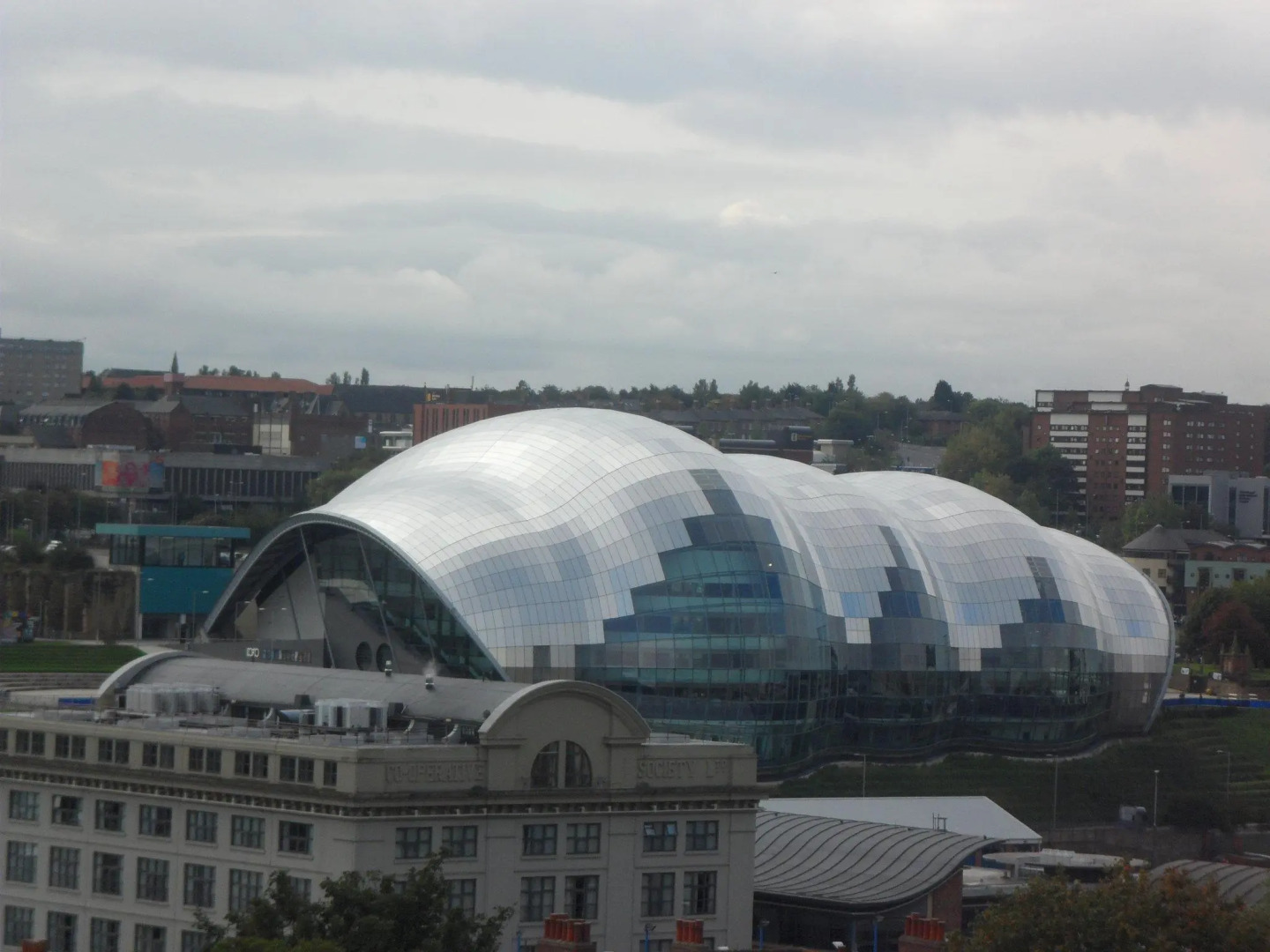 Staybridge Suites Newcastle by IHG