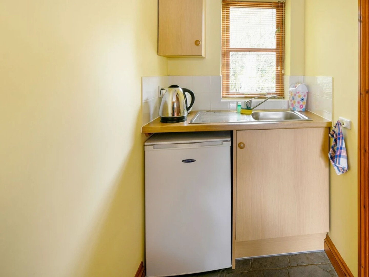 Secluded Holiday Home in Lydbury With Garden