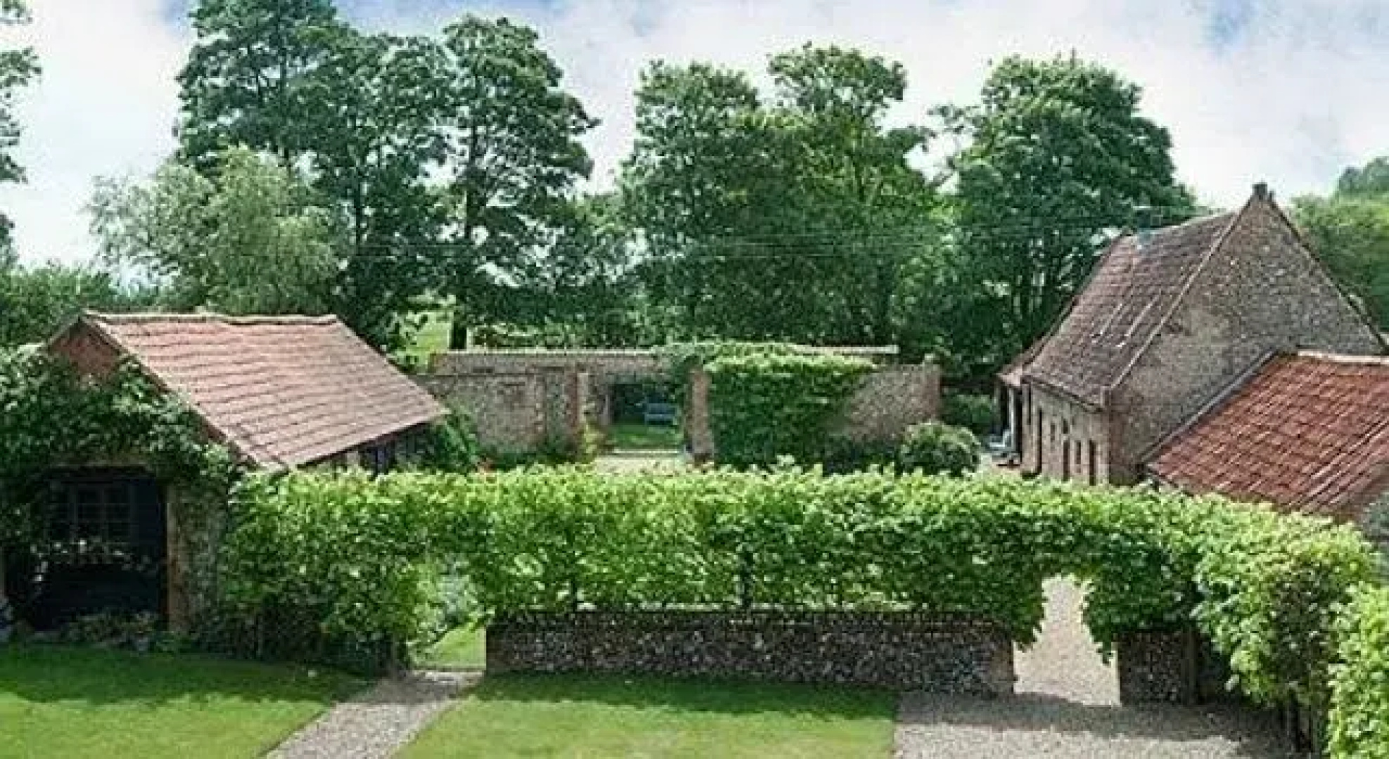 White Horse Farm