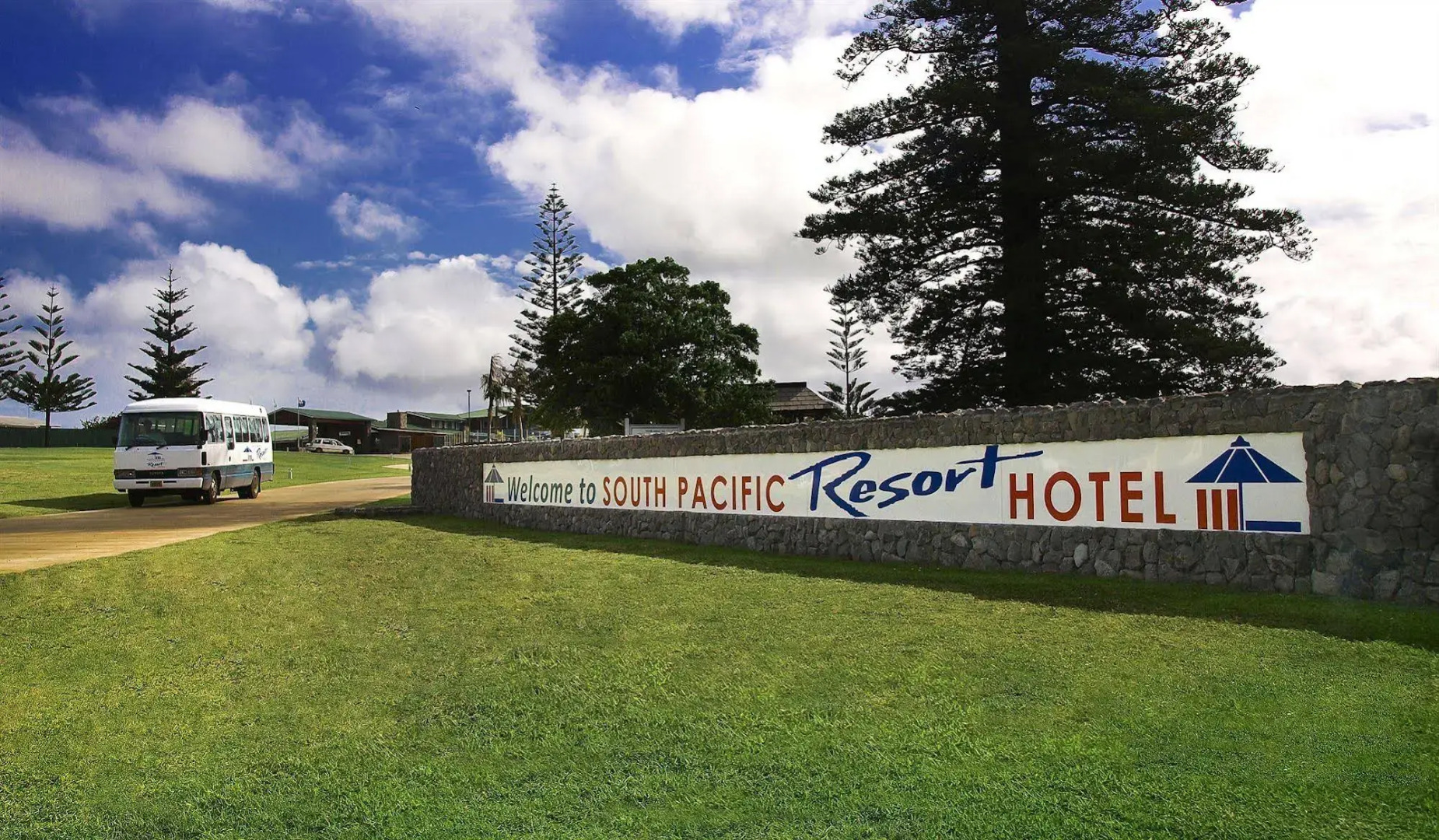 South Pacific Resort Hotel