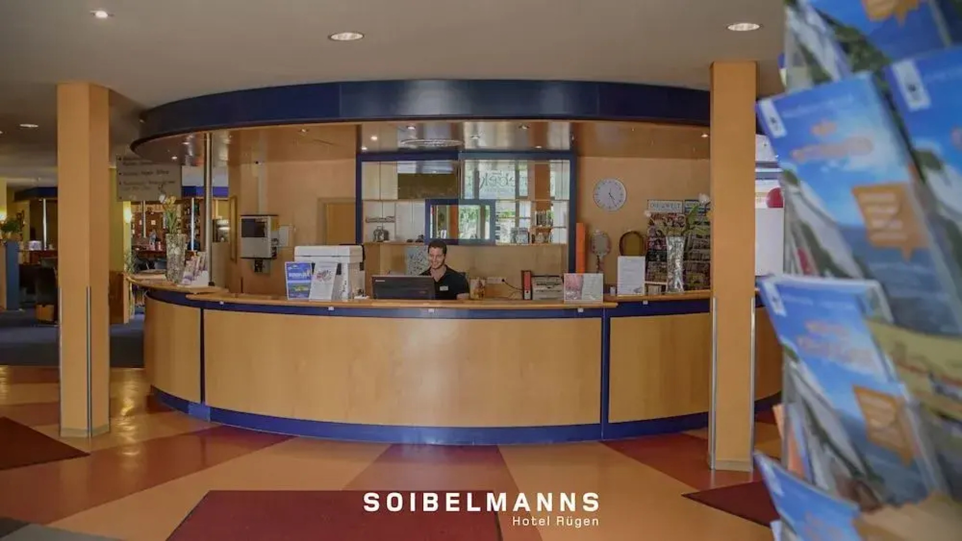 Soibelmanns Hotel Rügen