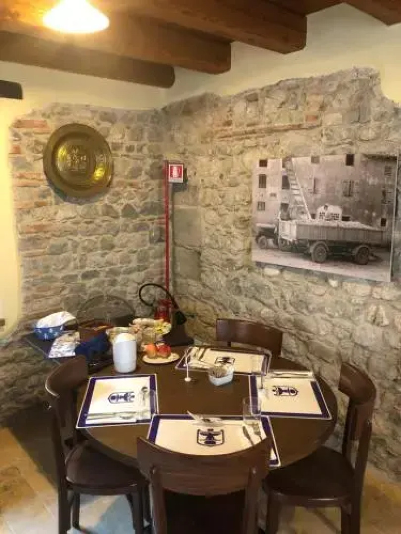 Agriturismo Borgo Chiasalp