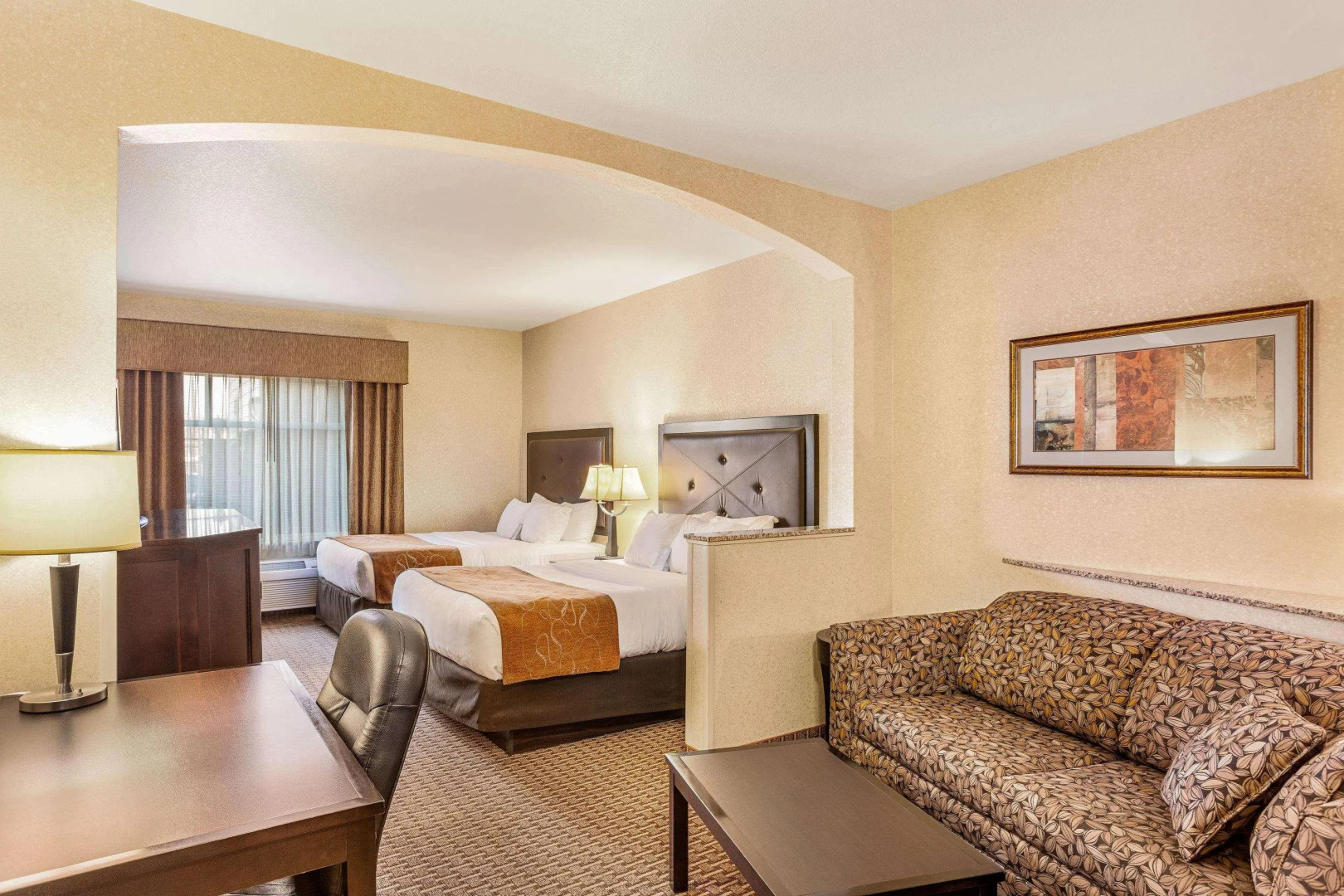 Comfort Suites Moses Lake