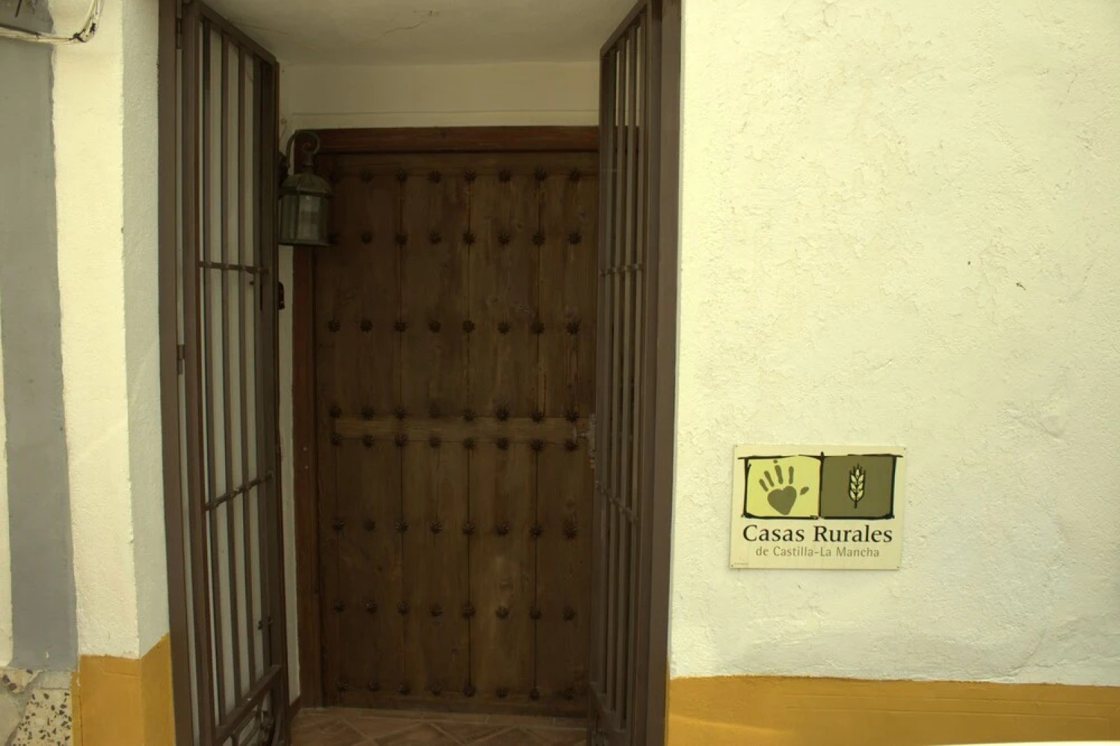 Casa Rural Santa Maria del Guadiana