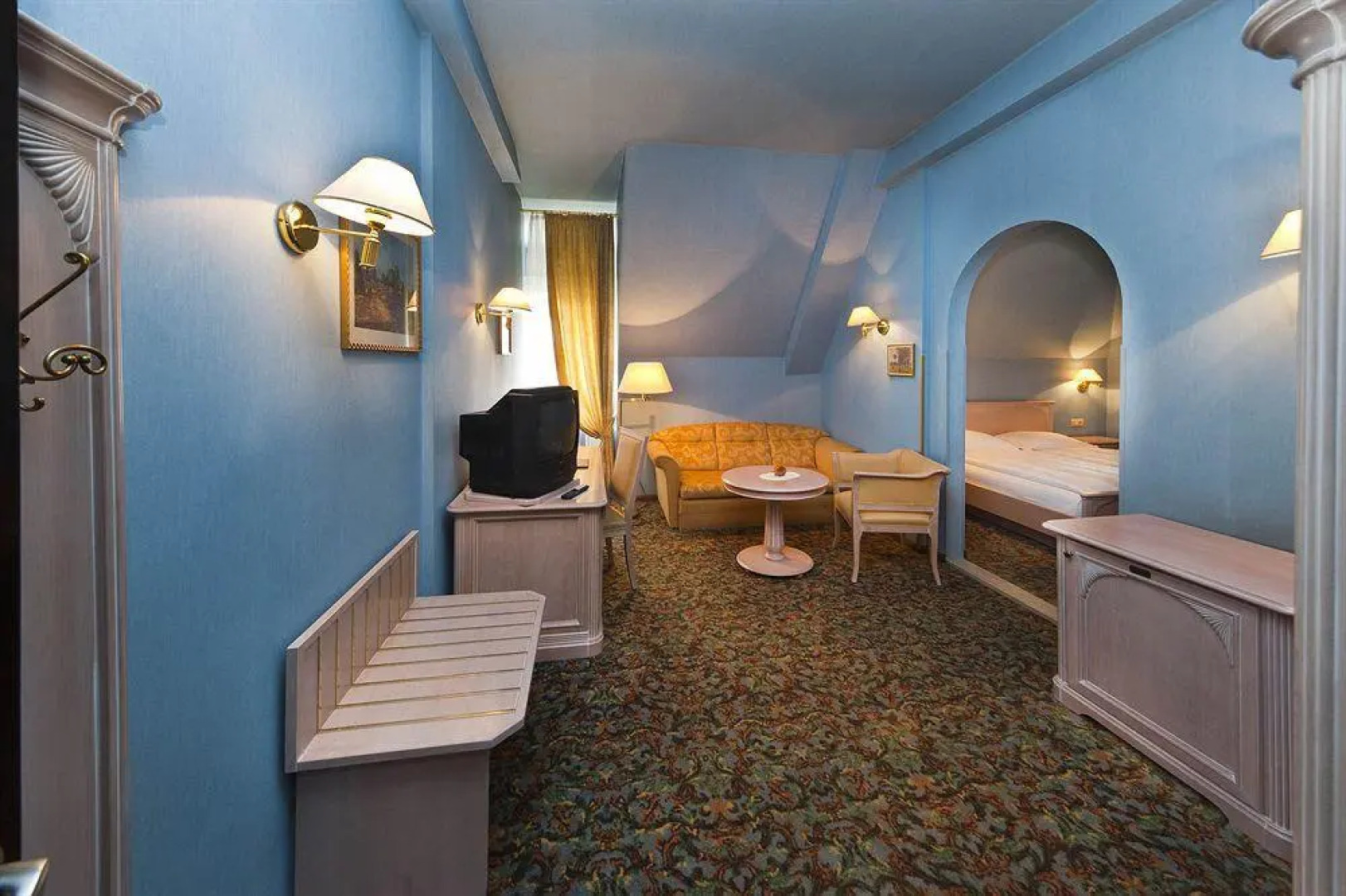 Parkhotel Mondschein, a Member of Design Hotels