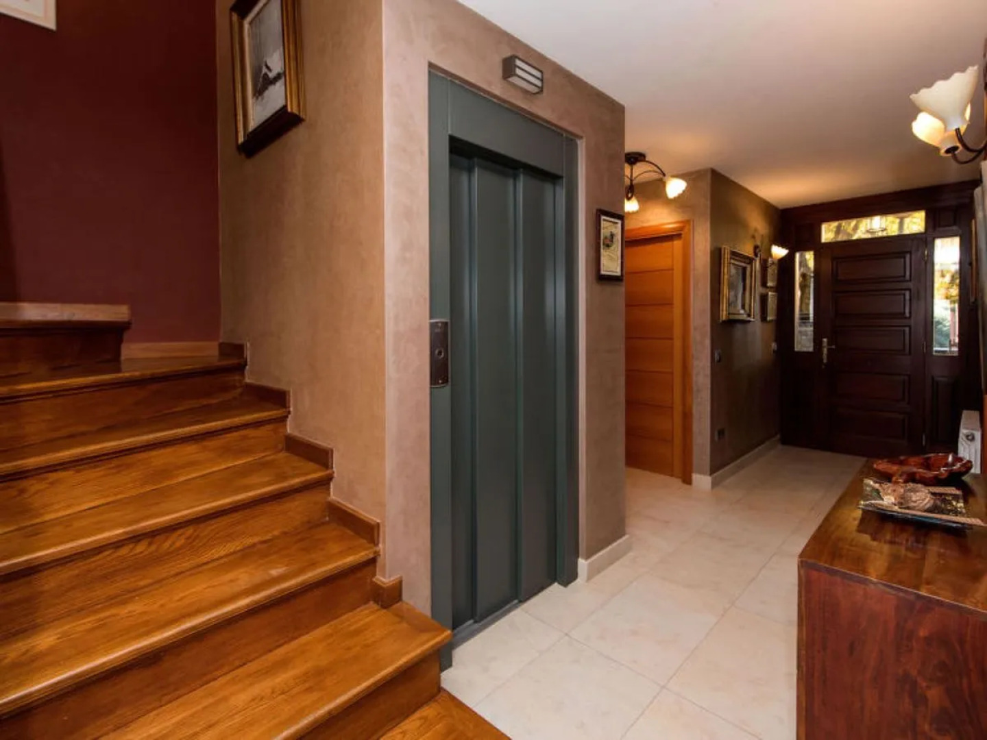 House Can Oscar La Seu d'Urgell