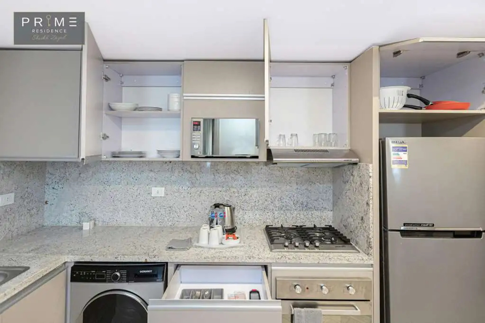 Prime Residence Sheikh Zayed