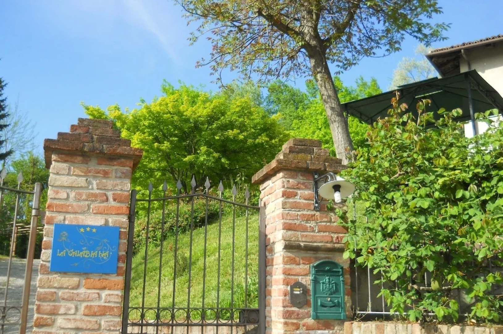 La Calabiana
