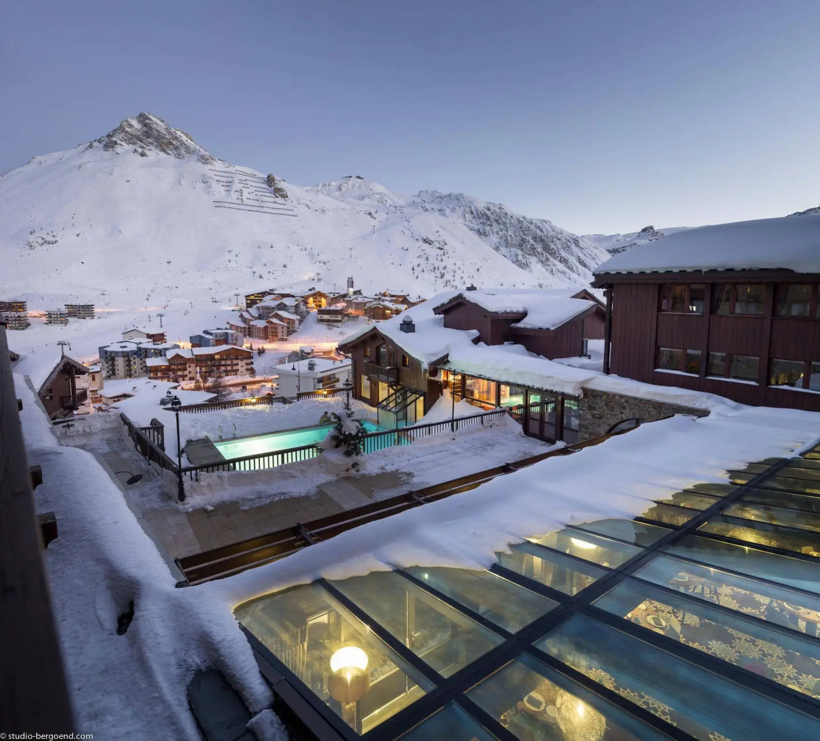 Hôtel Village Montana by Les Etincelles