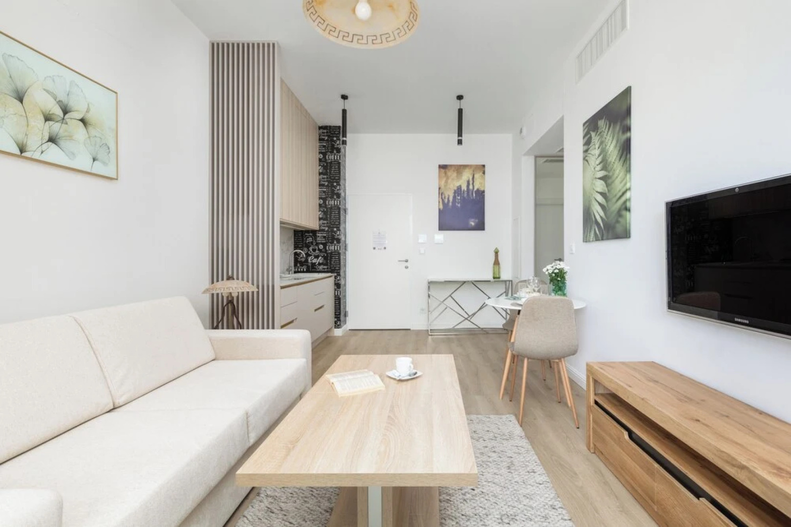 Shellter Apartment Rogowo by Renters