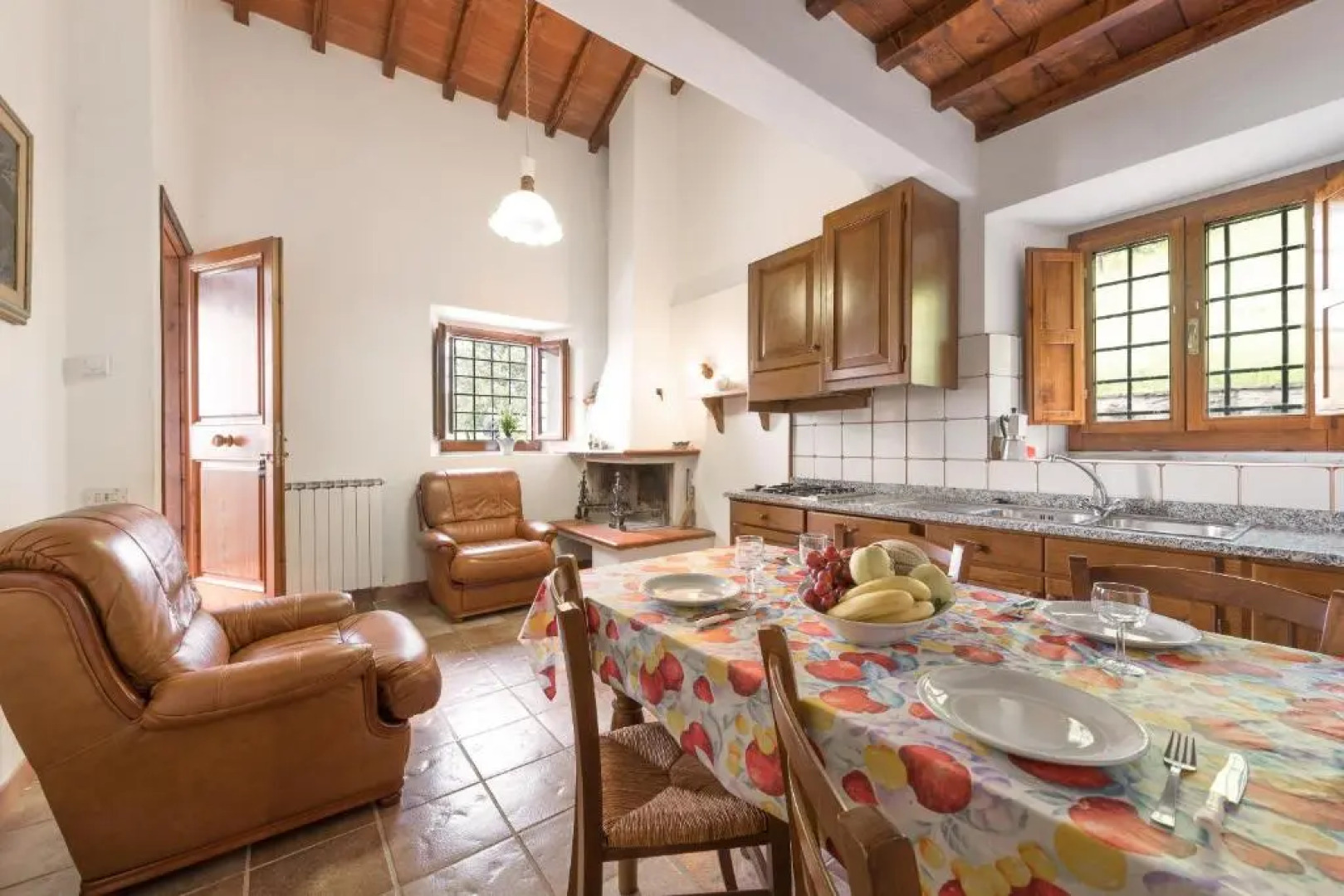 Agriturismo Casa Passerini a Firenze