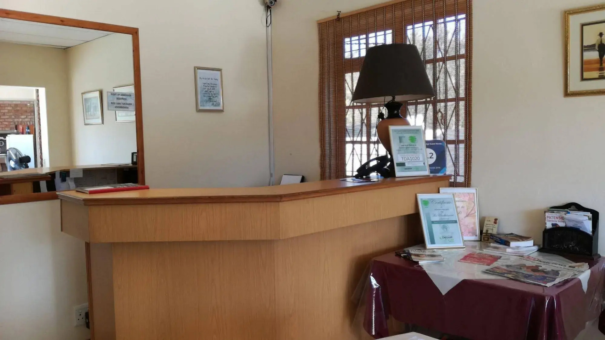 The Garden Lodge Guest House