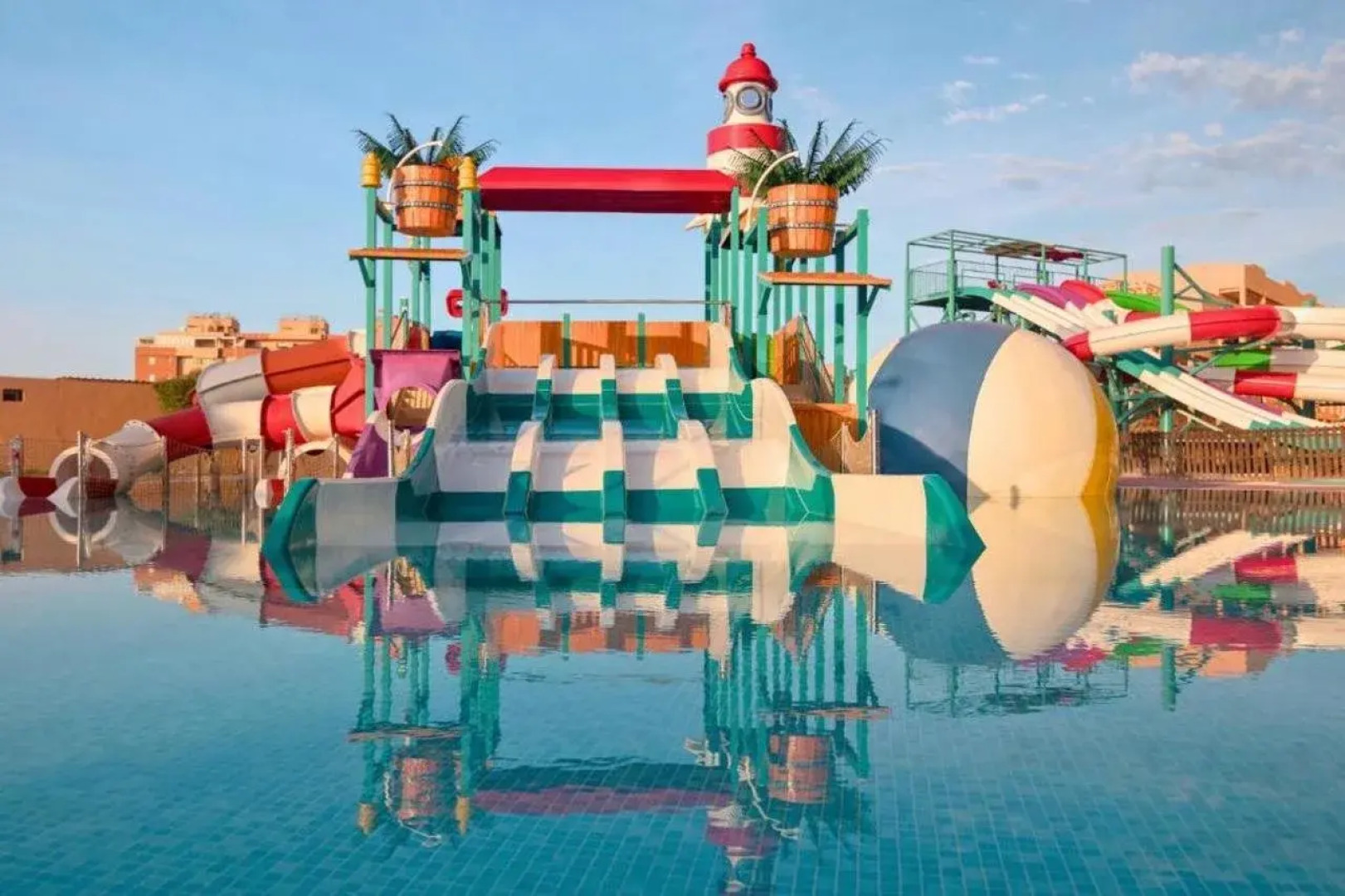 ALEGRIA Colonial Mar Aquafun