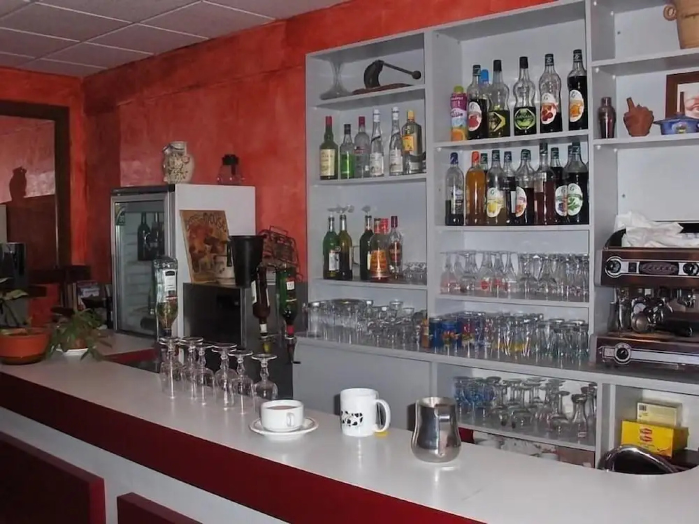 The Hotel De La Poste Et Europe