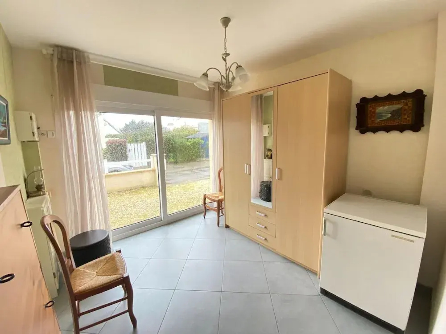 Pretty Terraced House Near the Beach, Damgan