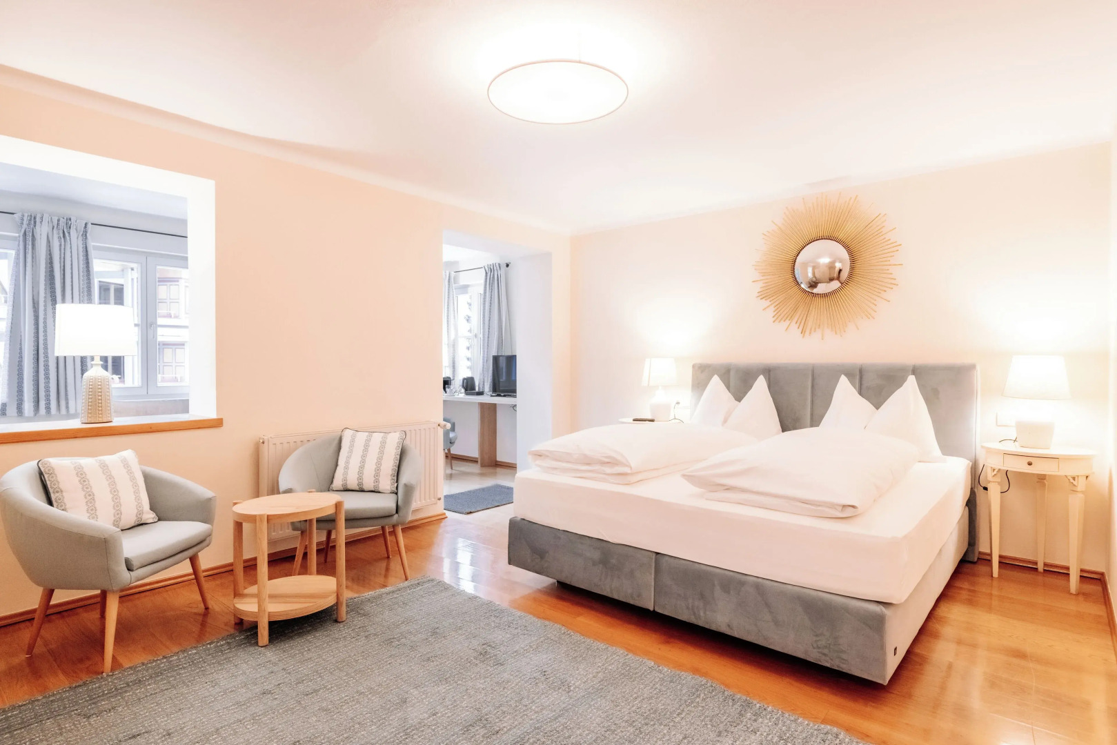 Geniesserhotel Hubertus