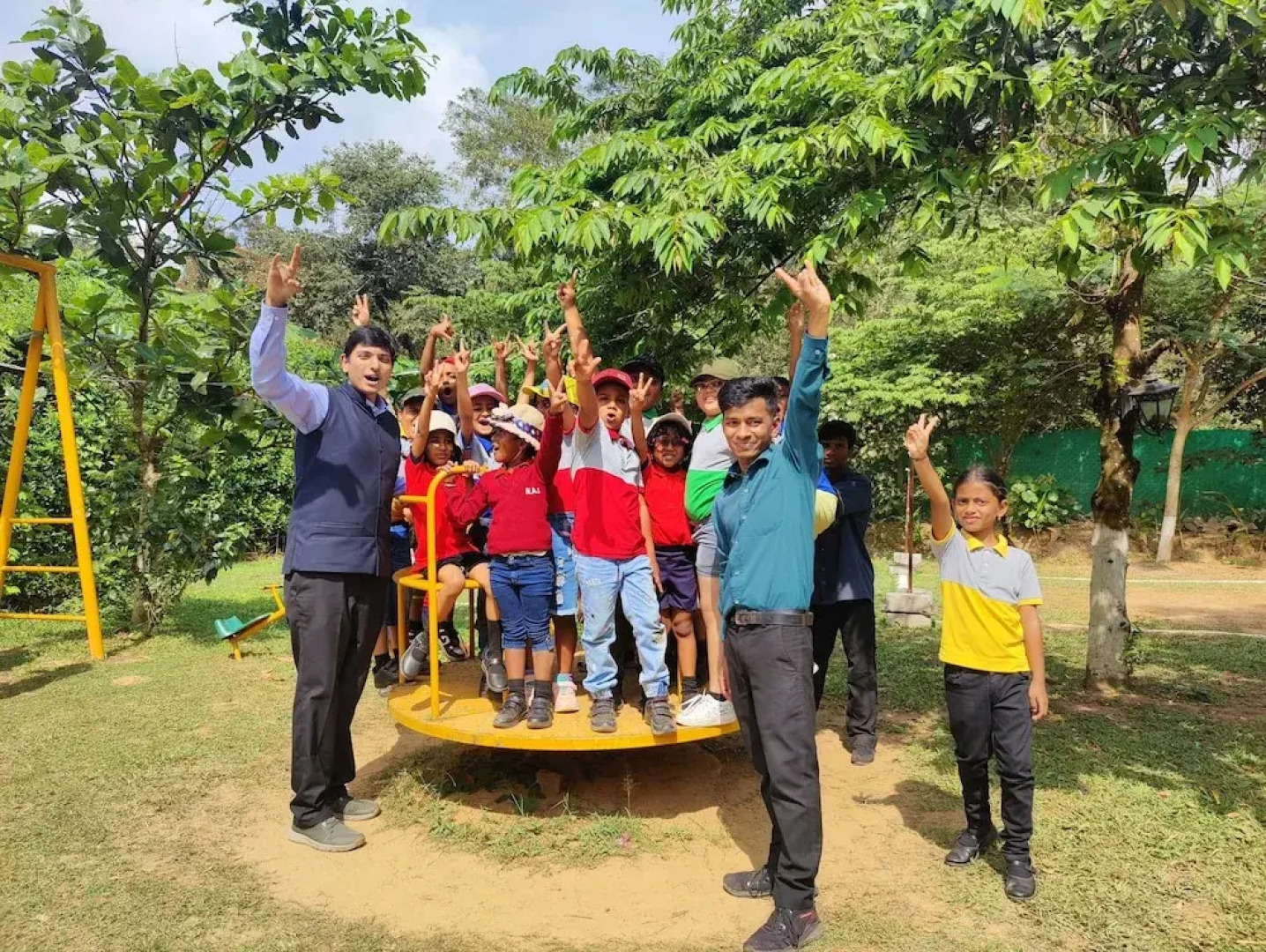 The Yellow Bamboo Resort And Spa