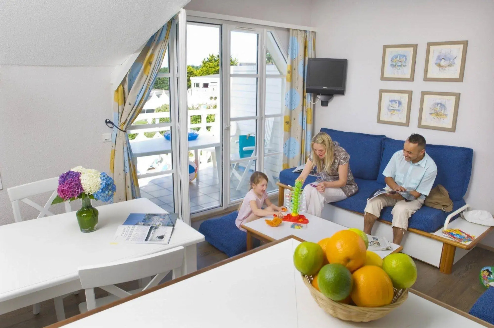 Résidence Pierre & Vacances Cap Glénan