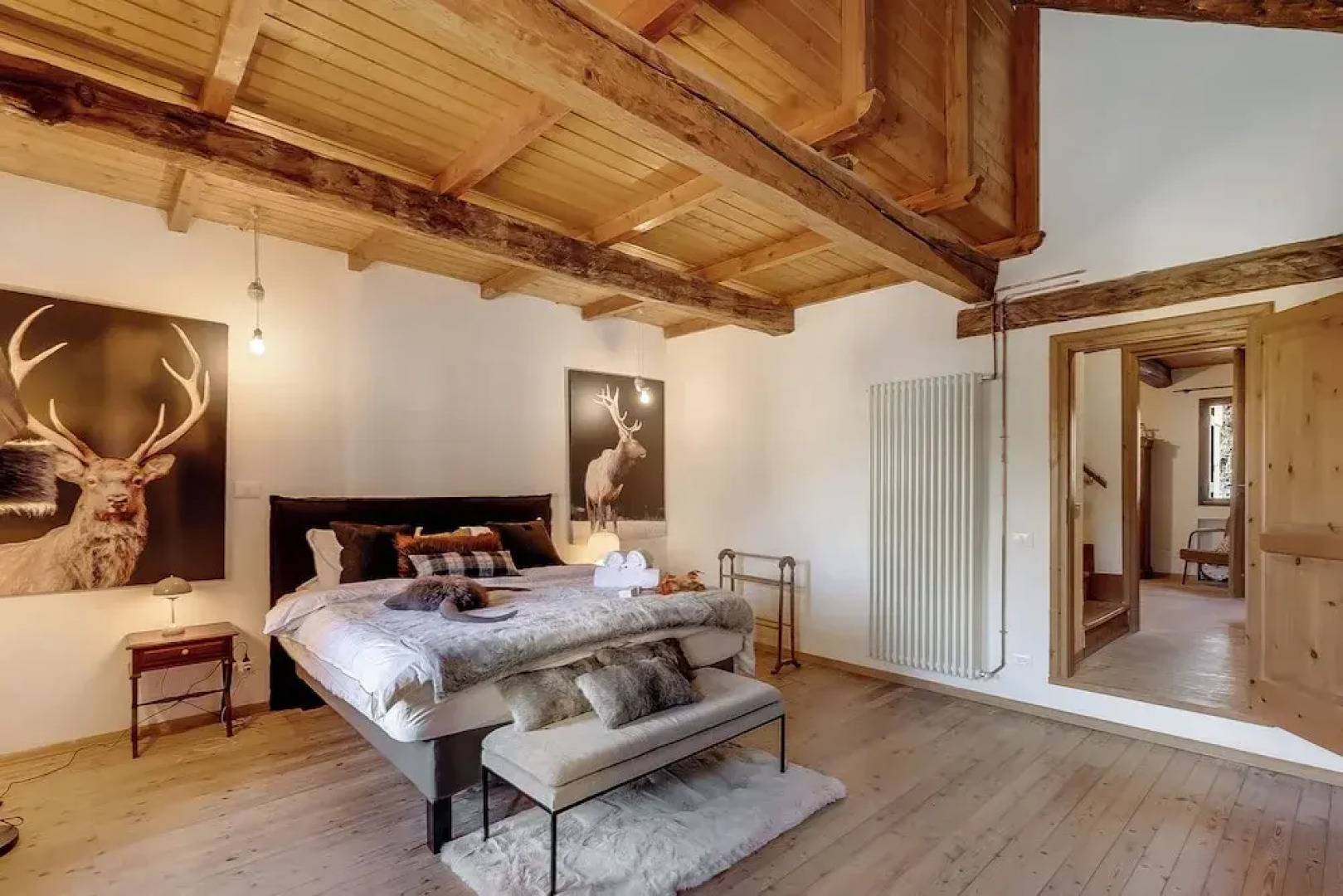 La Baita 1800 Ski In Ski Out