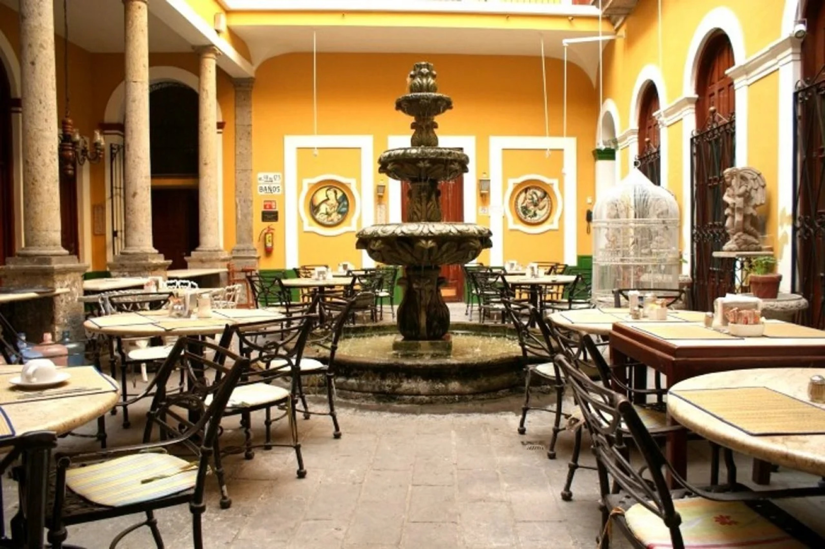 San Francisco Plaza Hotel