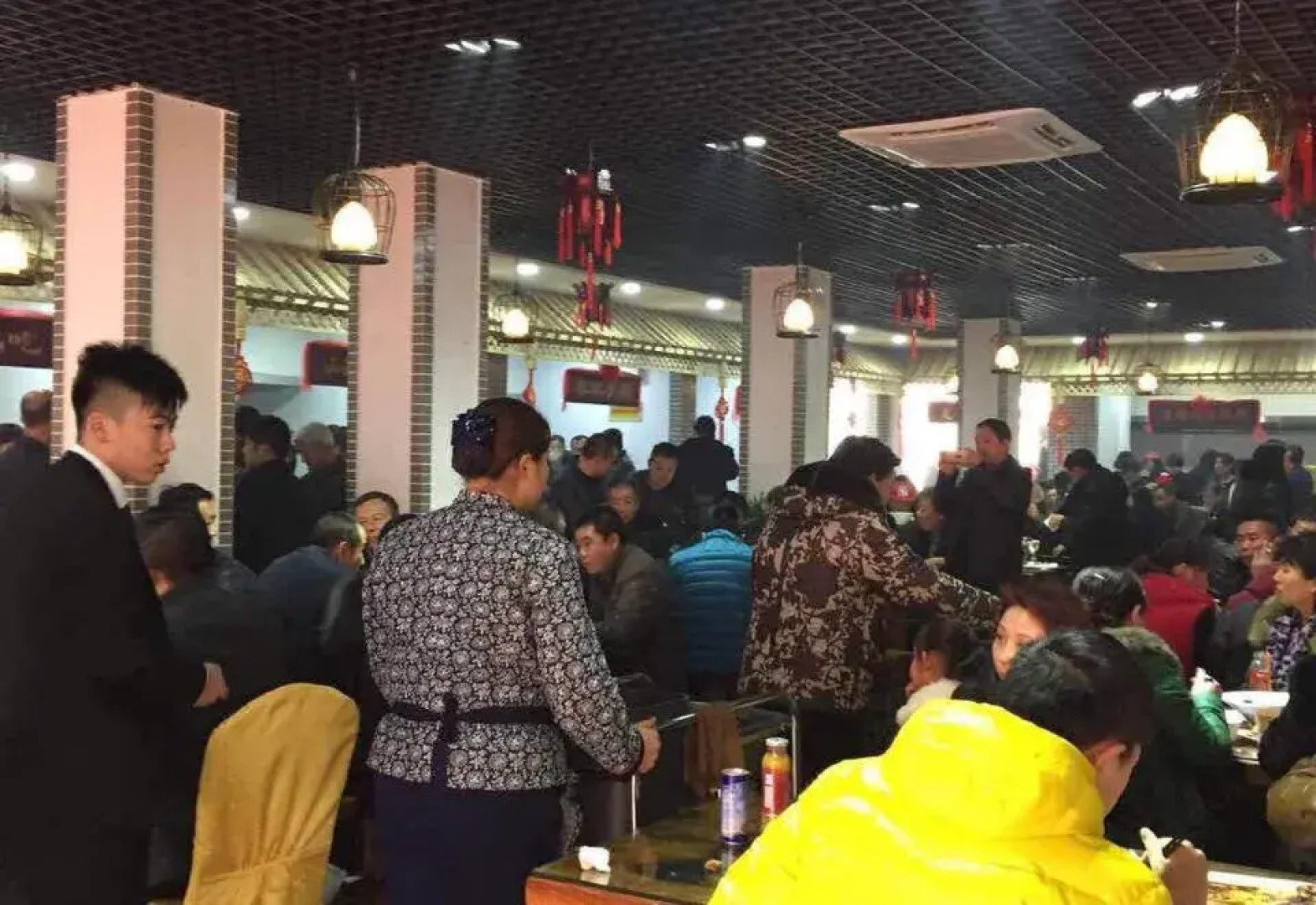 Lingshi Jinjiang Express Hotel