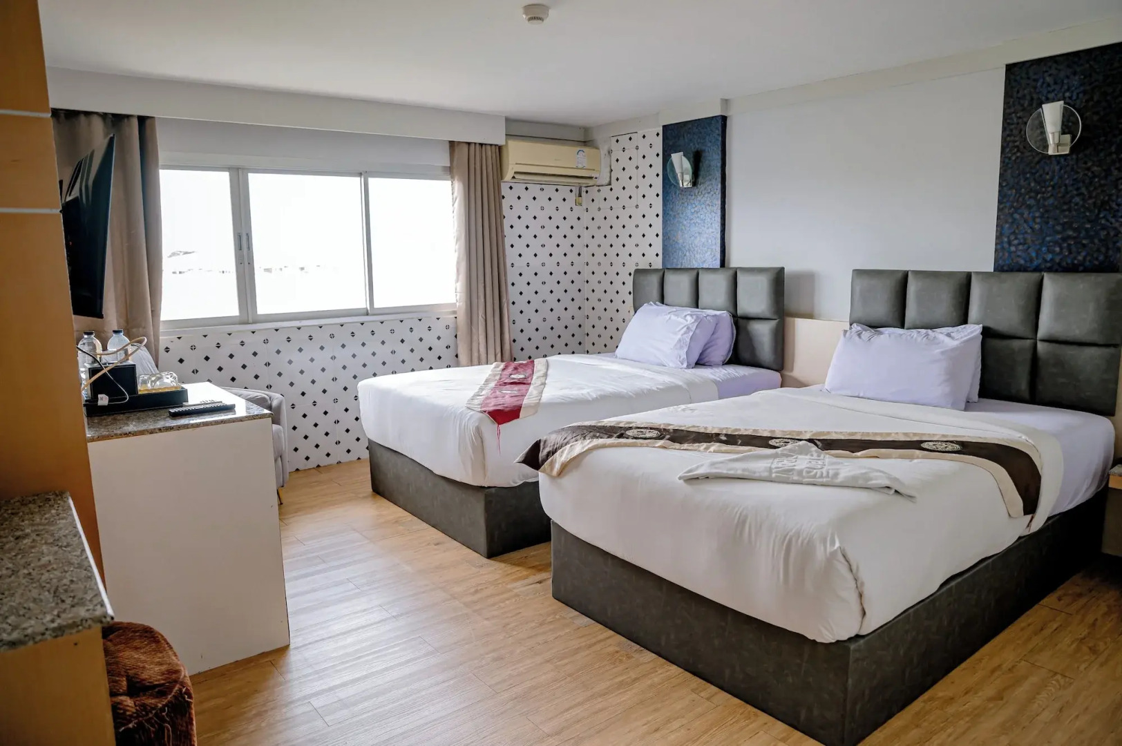 Satit Grand View Hotel