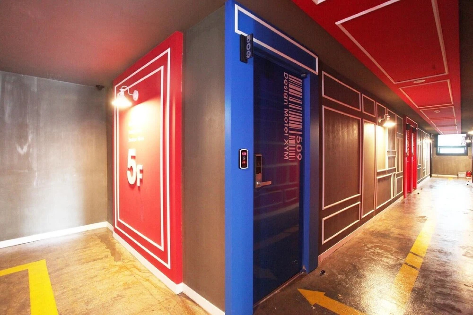 Wolgot Design Hotel XYM