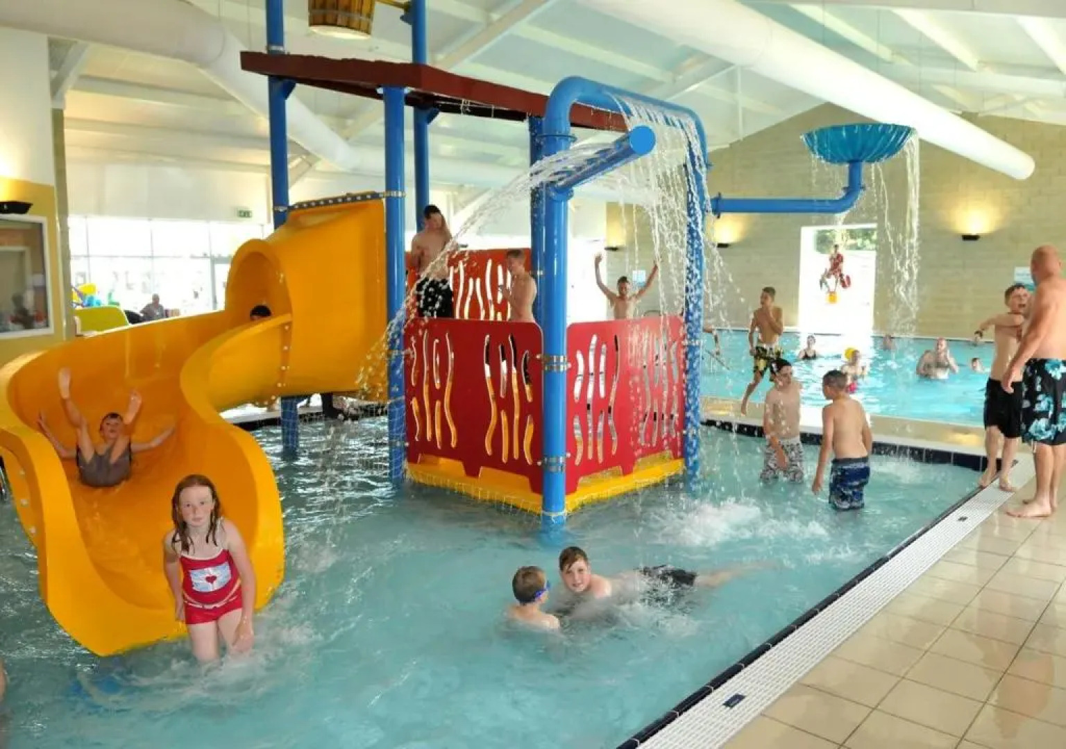 M58 2 Bedroom, 6 berth Caravan